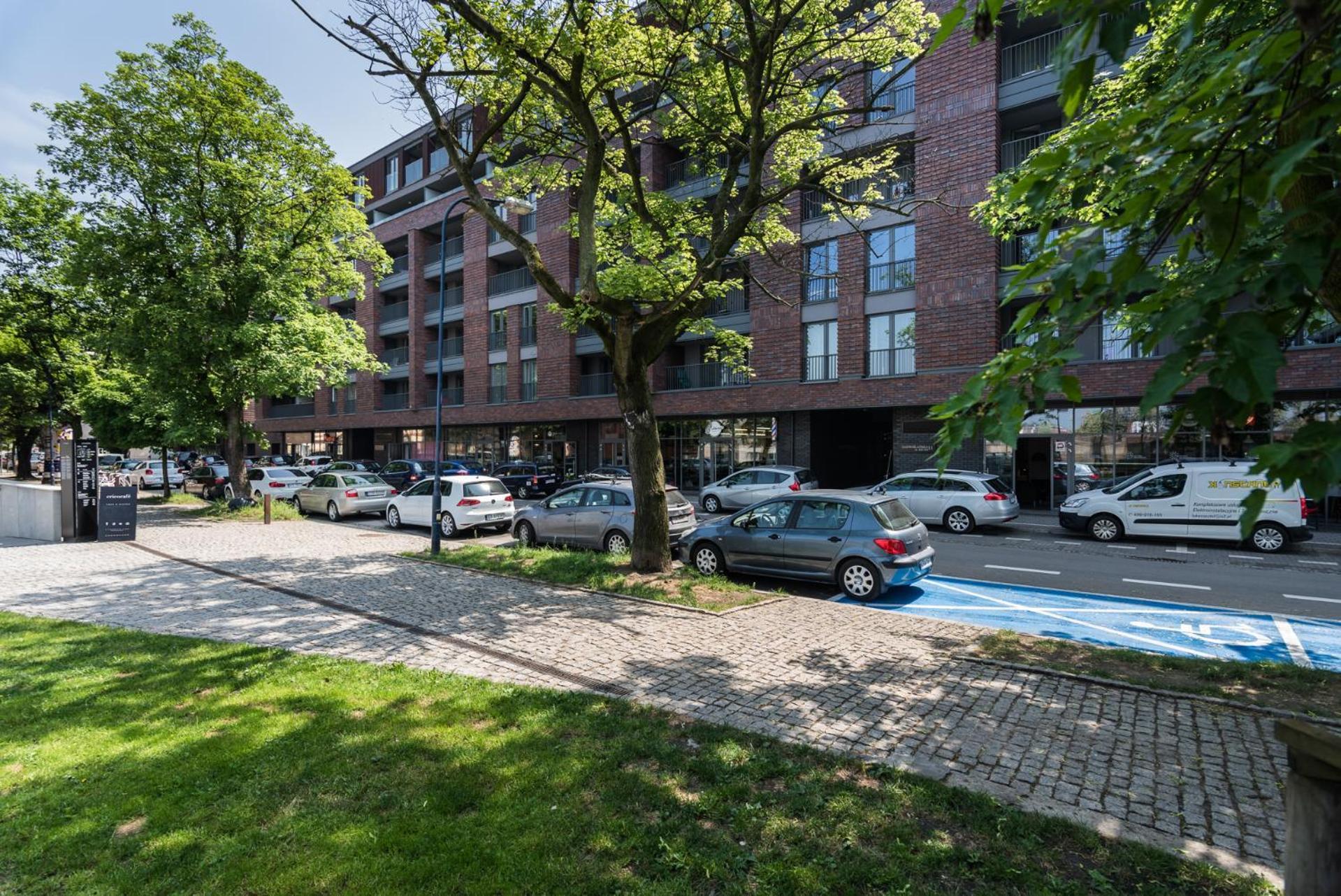 קרקוב Diamonds Apartment מראה חיצוני תמונה