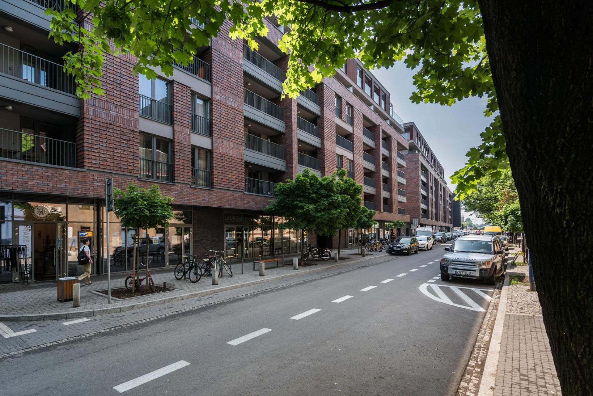 קרקוב Diamonds Apartment מראה חיצוני תמונה