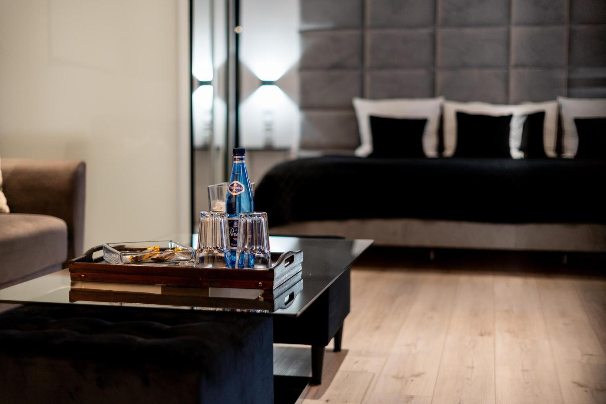 קרקוב Diamonds Apartment מראה חיצוני תמונה