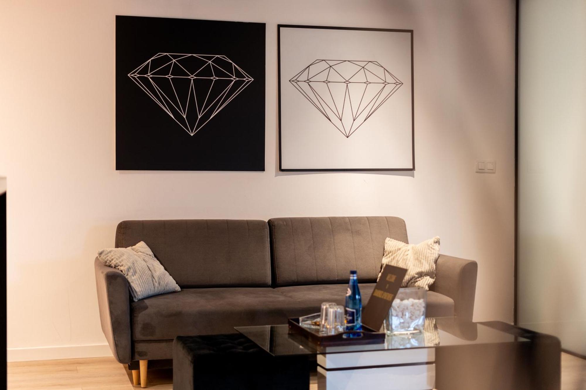 קרקוב Diamonds Apartment מראה חיצוני תמונה