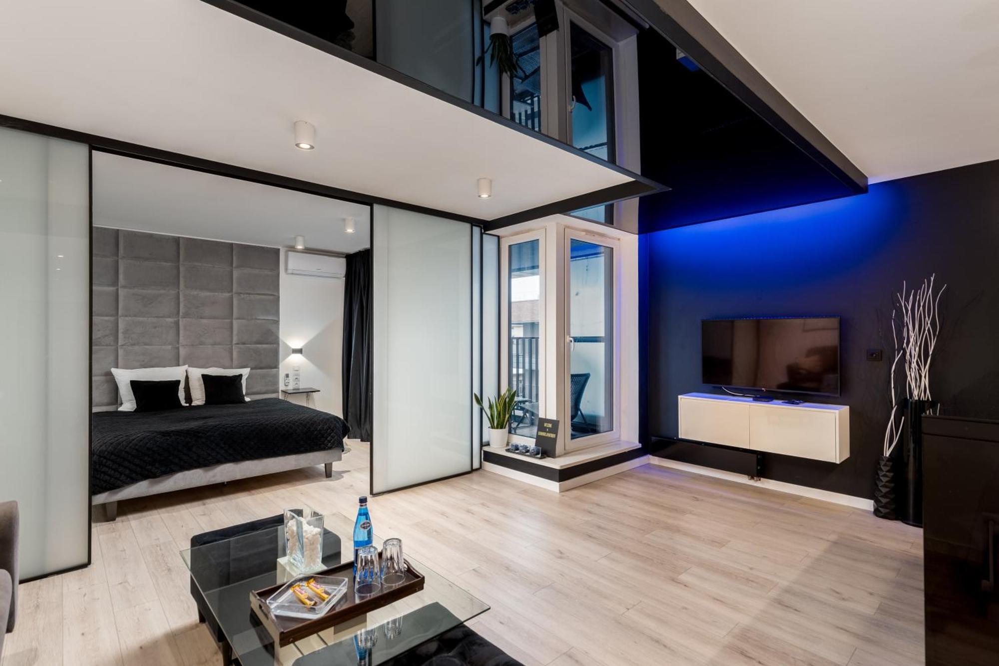 קרקוב Diamonds Apartment מראה חיצוני תמונה