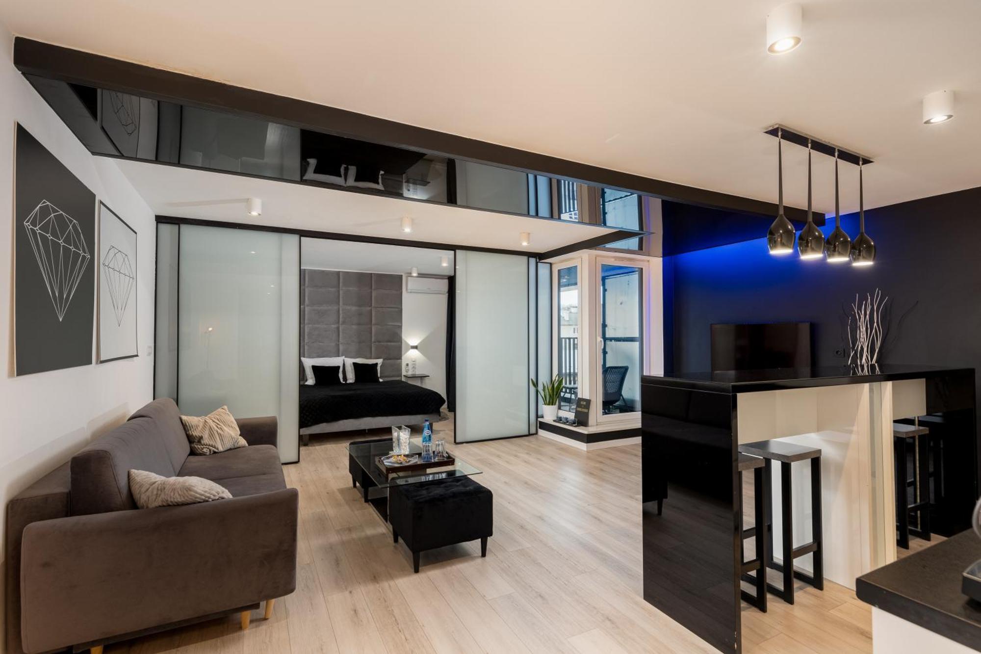 קרקוב Diamonds Apartment מראה חיצוני תמונה