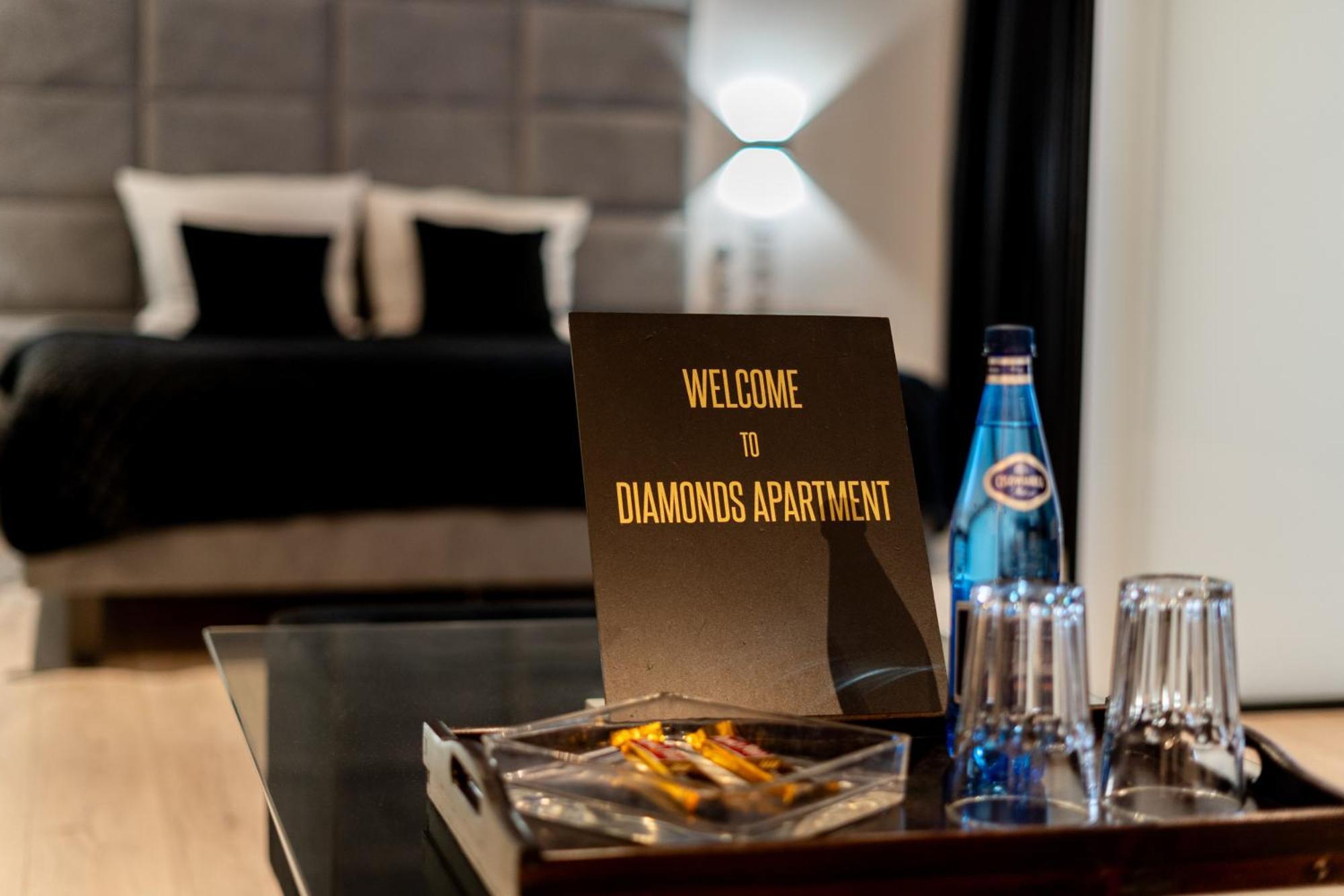 קרקוב Diamonds Apartment מראה חיצוני תמונה