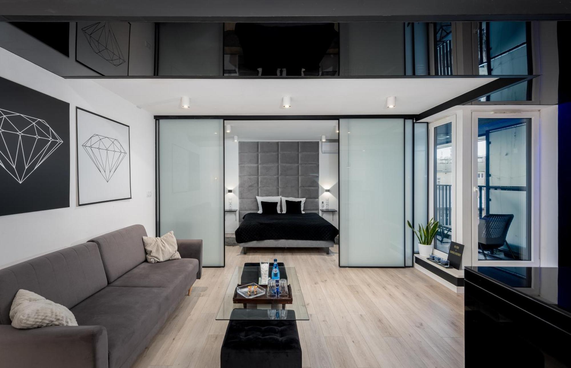 קרקוב Diamonds Apartment מראה חיצוני תמונה
