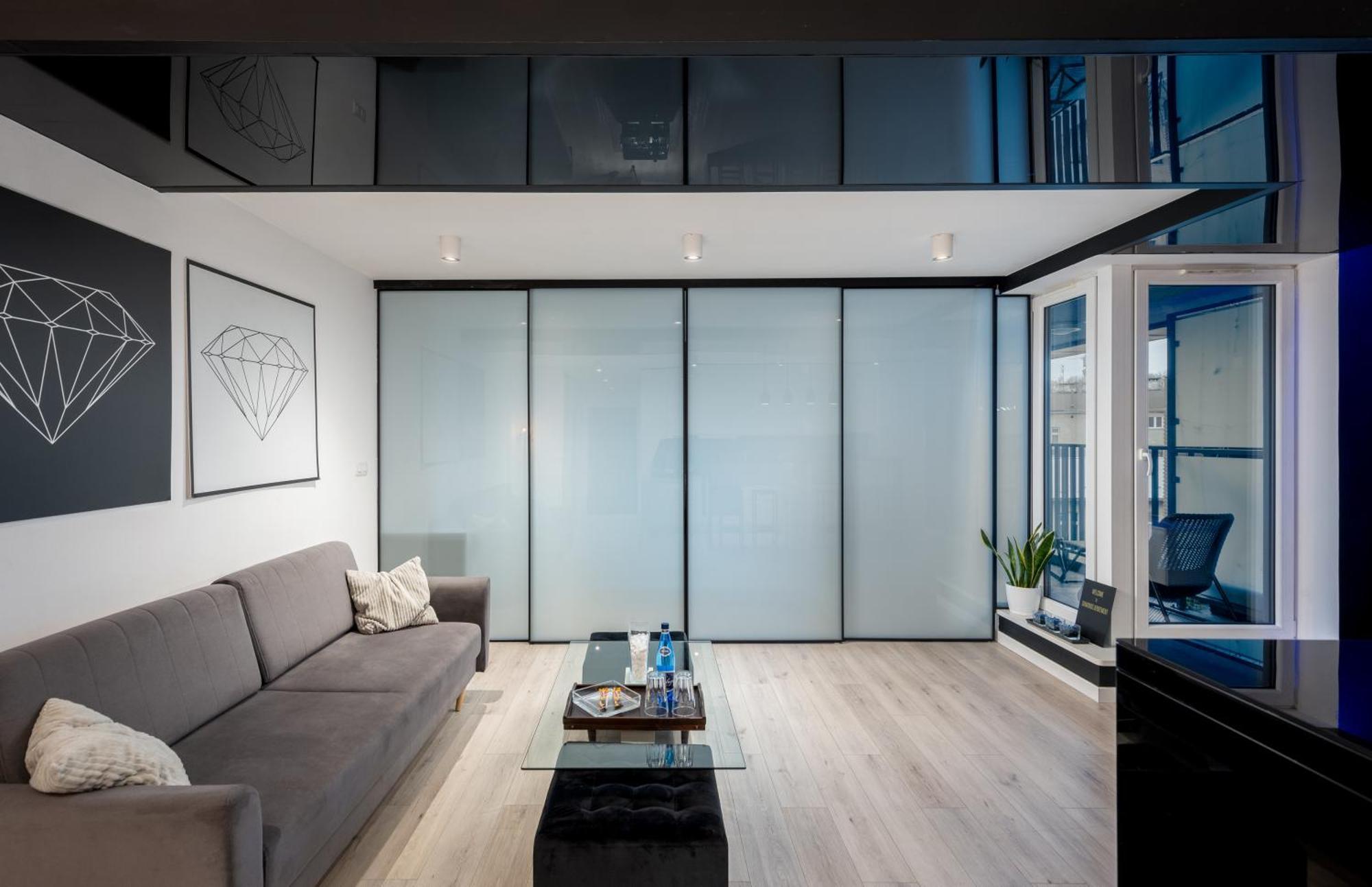 קרקוב Diamonds Apartment מראה חיצוני תמונה