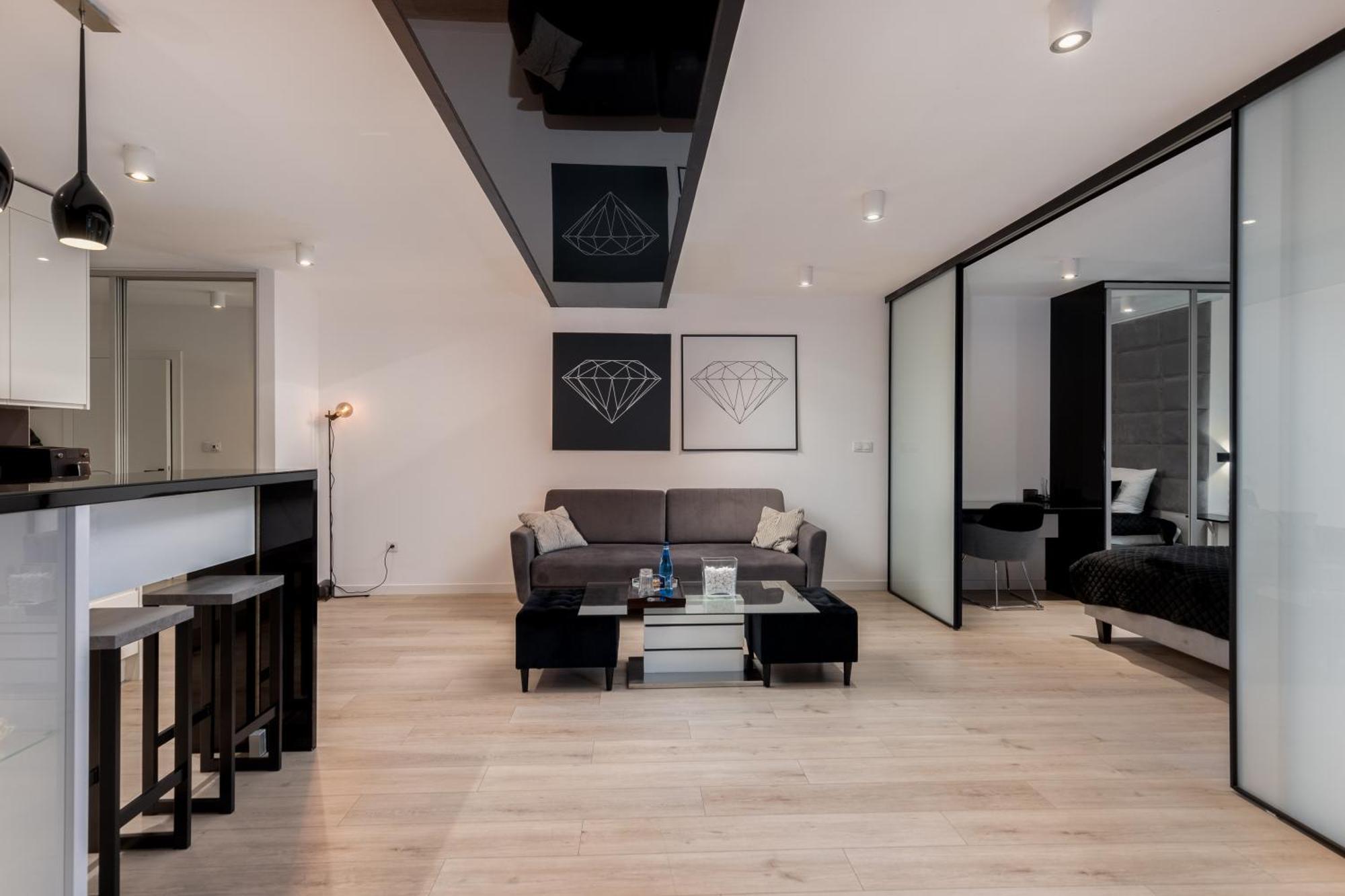 קרקוב Diamonds Apartment מראה חיצוני תמונה
