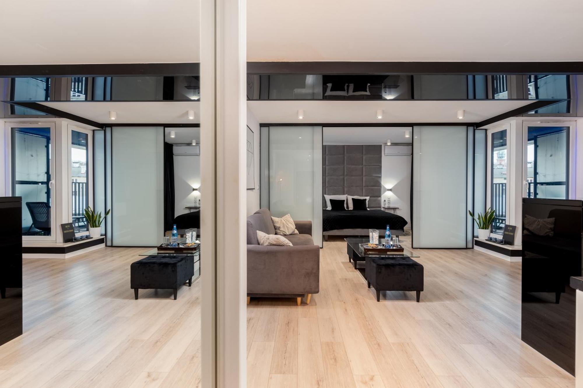 קרקוב Diamonds Apartment מראה חיצוני תמונה