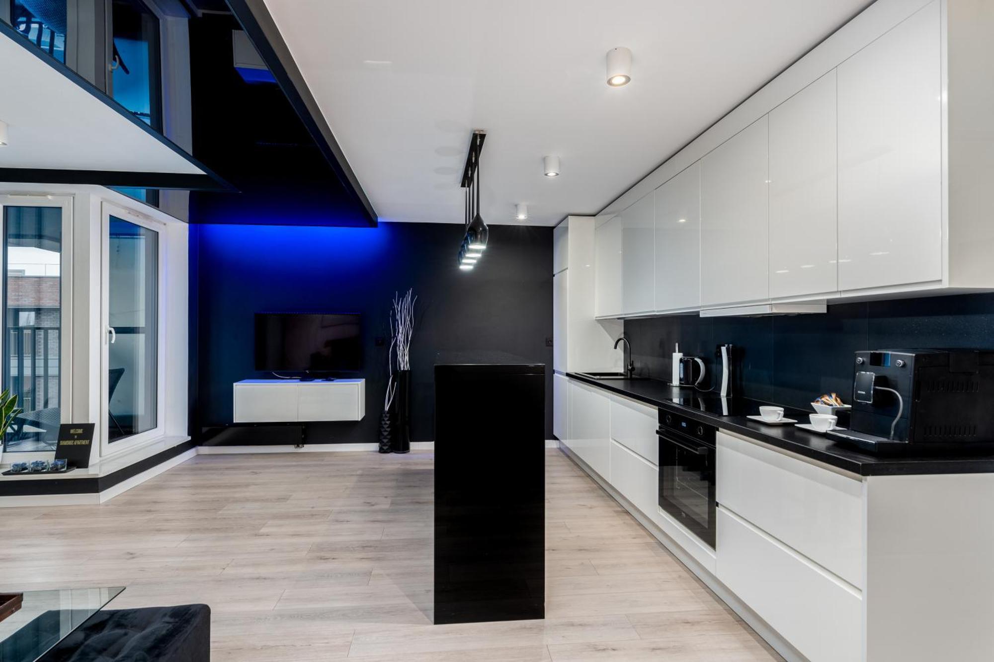 קרקוב Diamonds Apartment מראה חיצוני תמונה