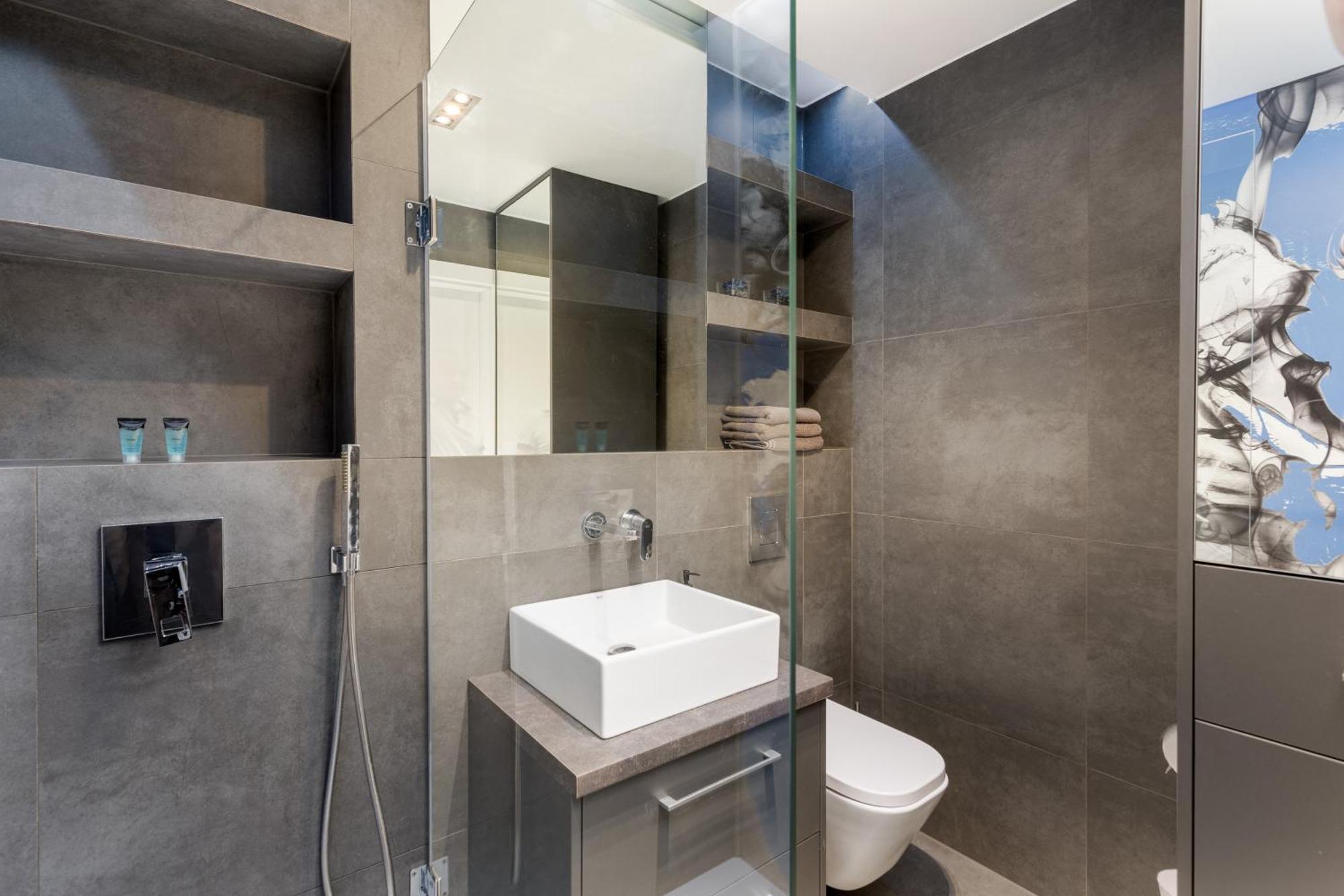 קרקוב Diamonds Apartment מראה חיצוני תמונה