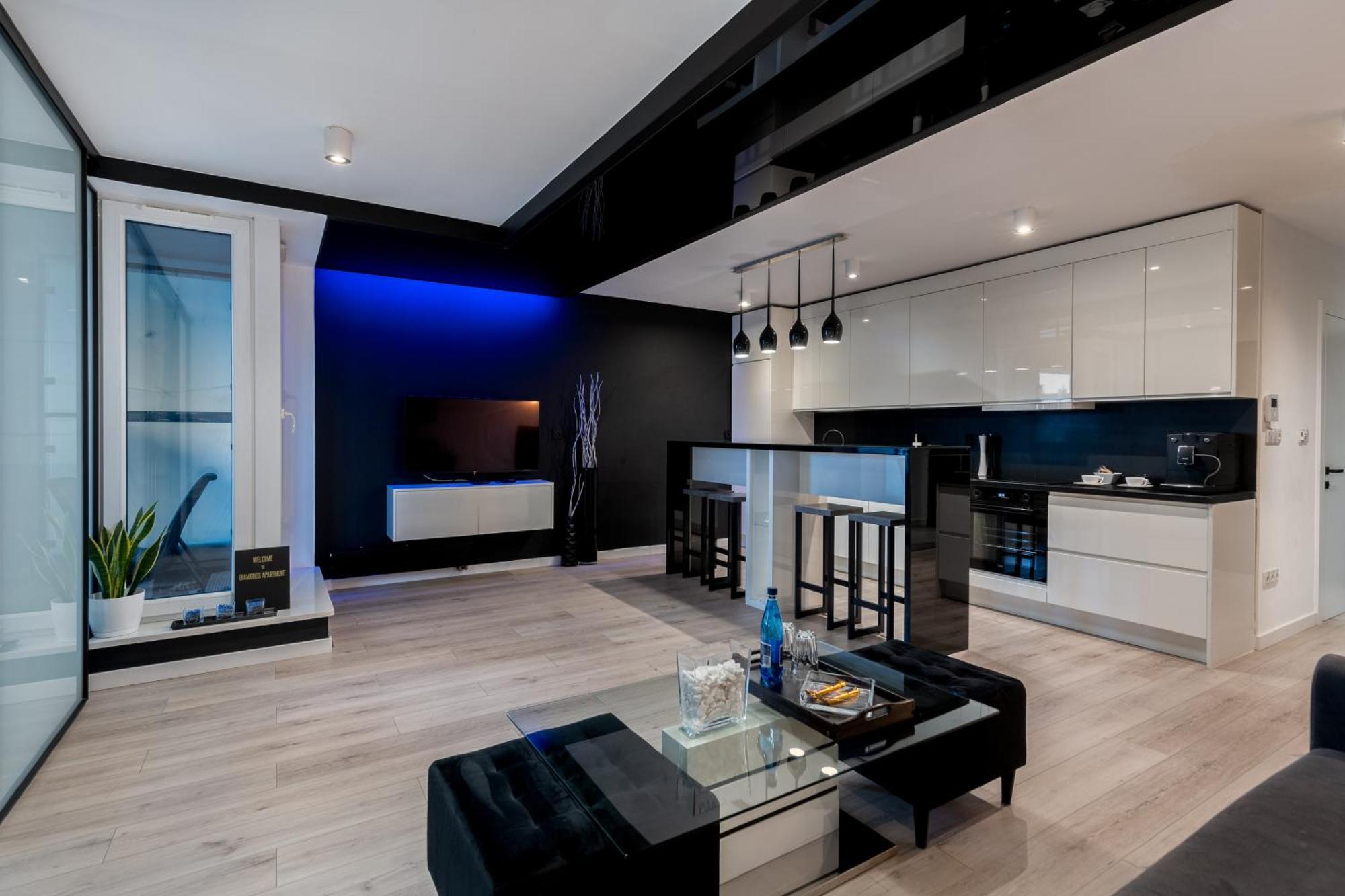 קרקוב Diamonds Apartment מראה חיצוני תמונה