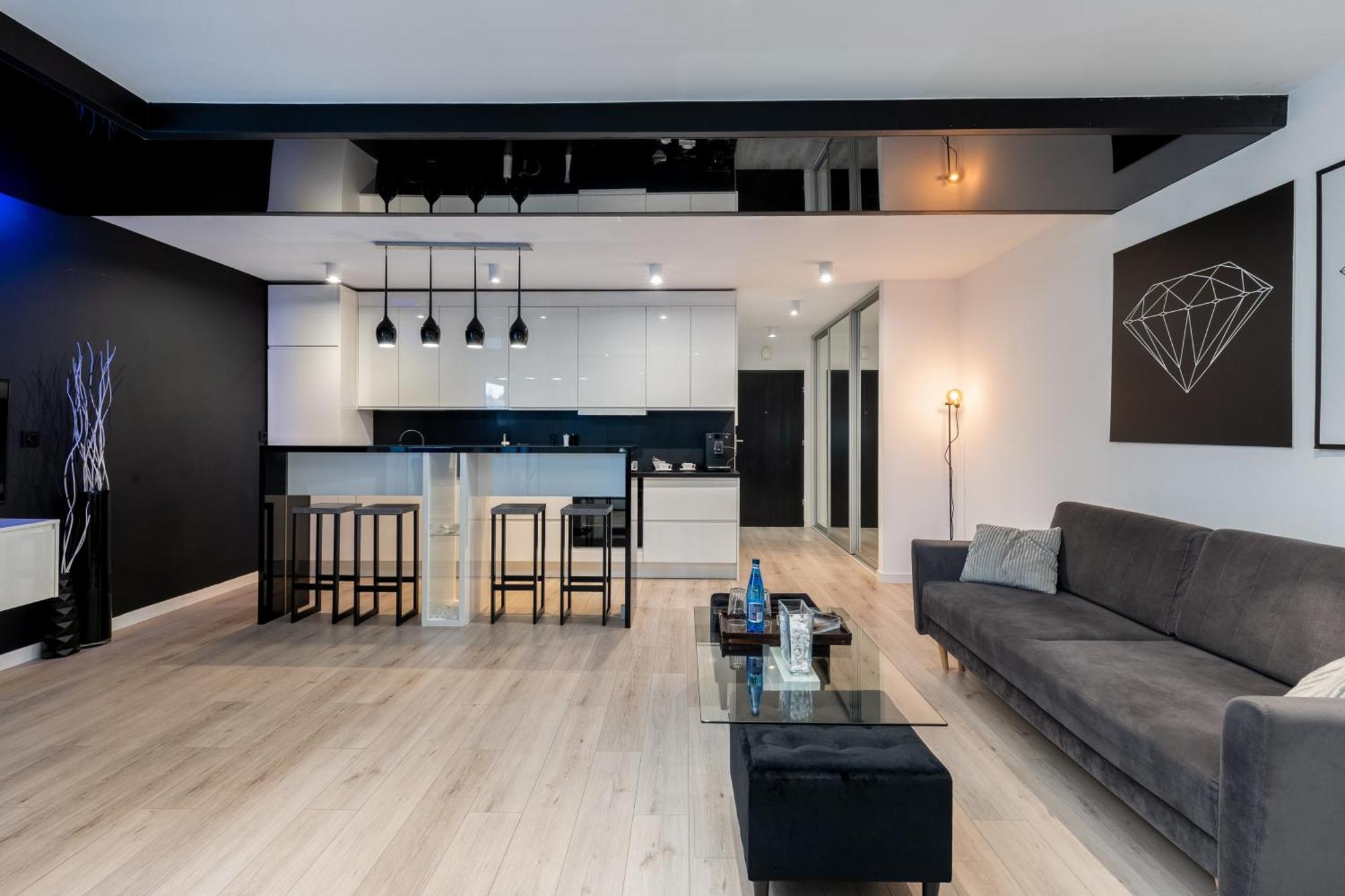 קרקוב Diamonds Apartment מראה חיצוני תמונה