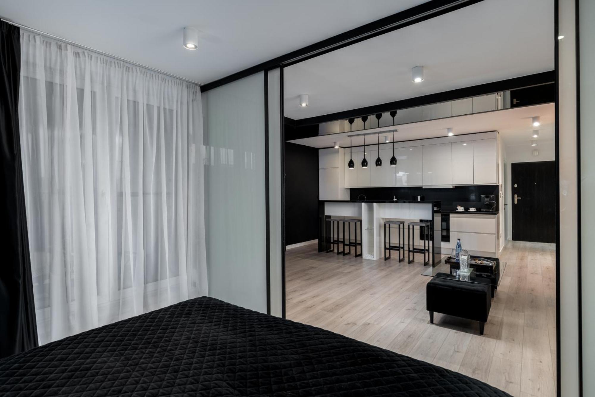 קרקוב Diamonds Apartment מראה חיצוני תמונה