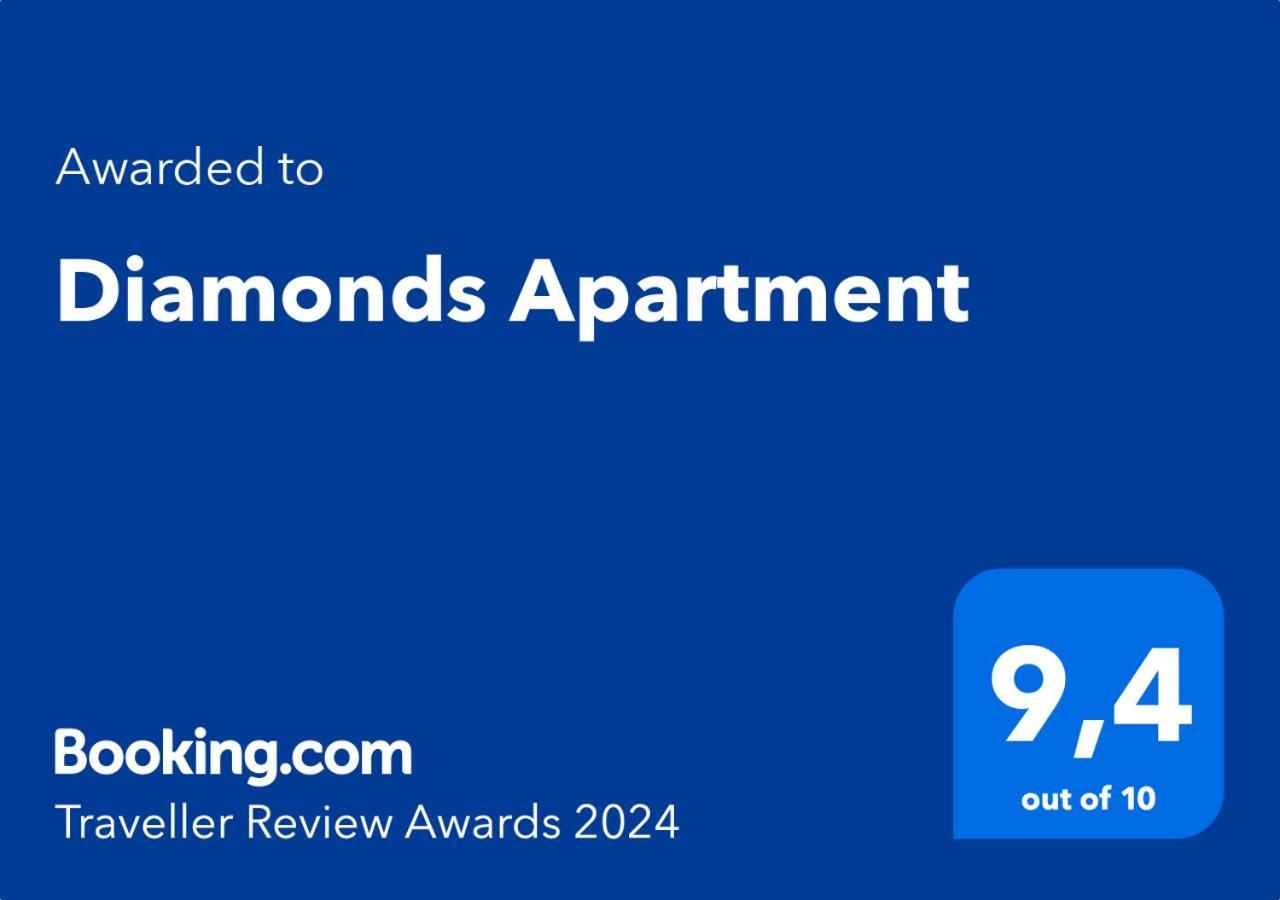 קרקוב Diamonds Apartment מראה חיצוני תמונה