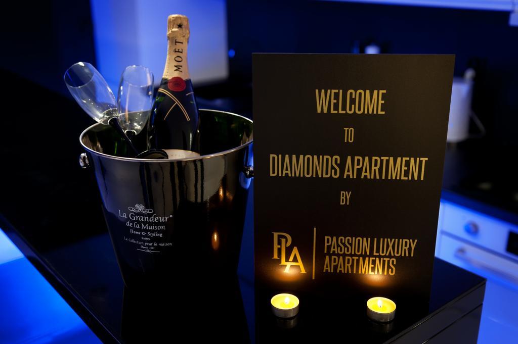 קרקוב Diamonds Apartment חדר תמונה